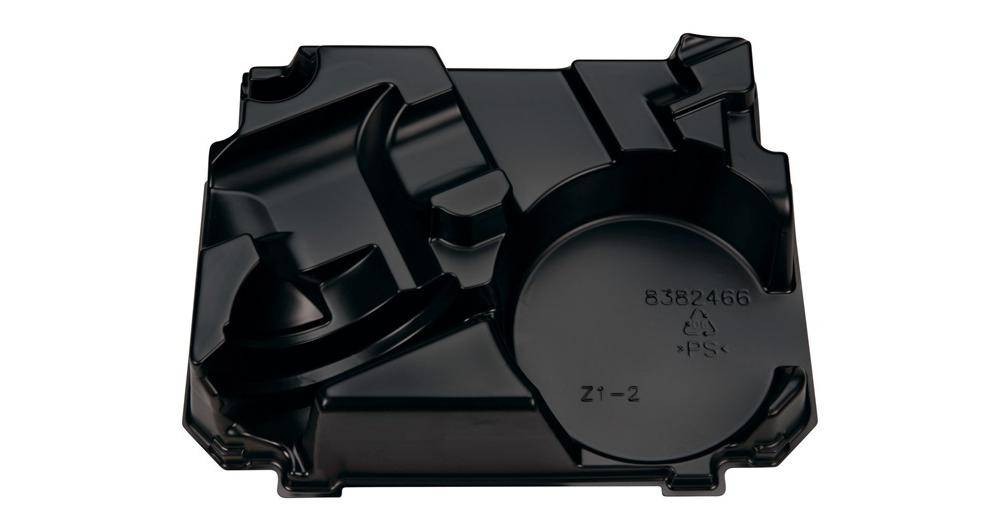 makita Tiefziehteil 838246-6 f.MAKPAC f.BO6050