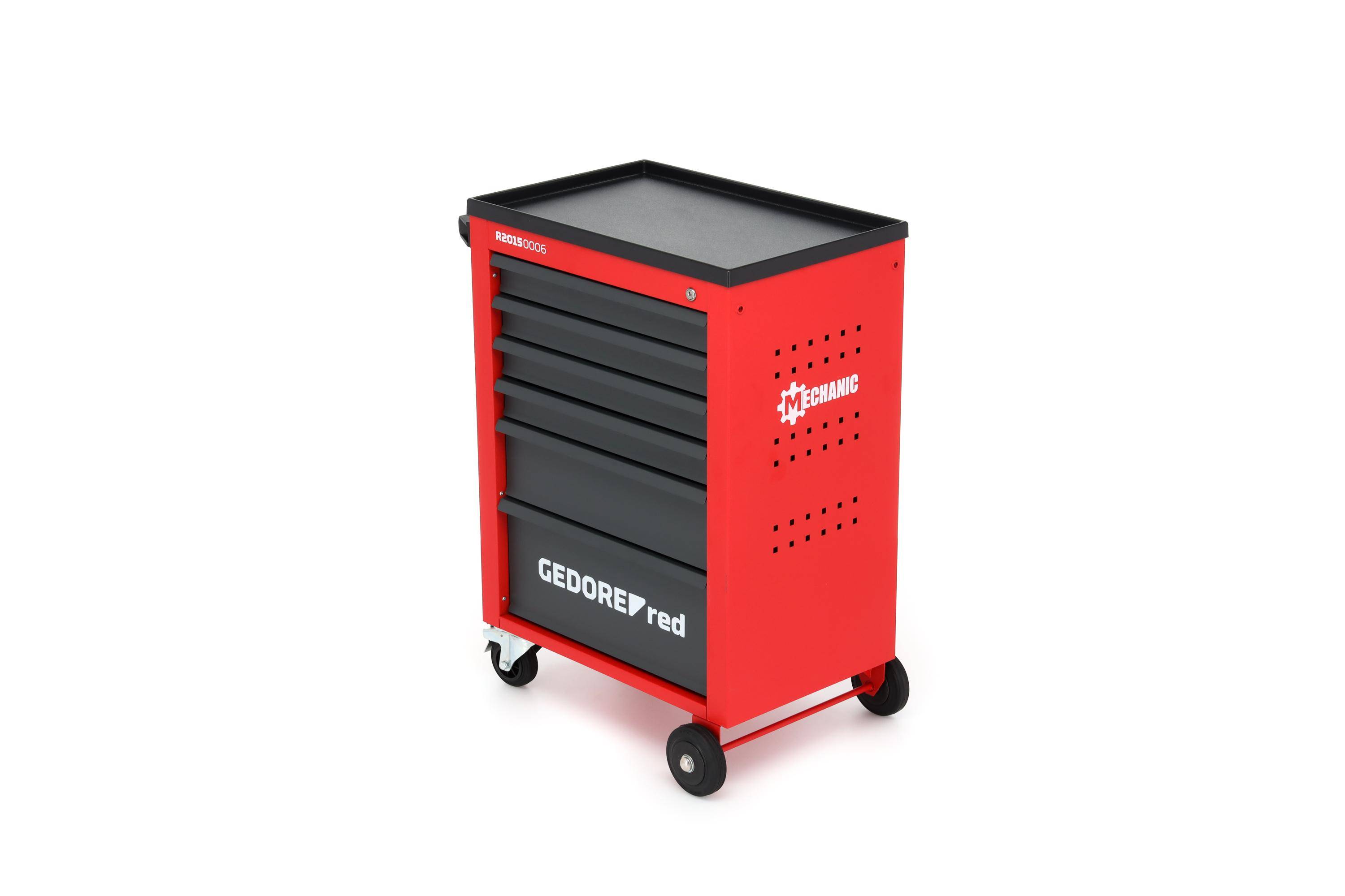 Gedore RED 3301663 Werkstattwagen Stahl