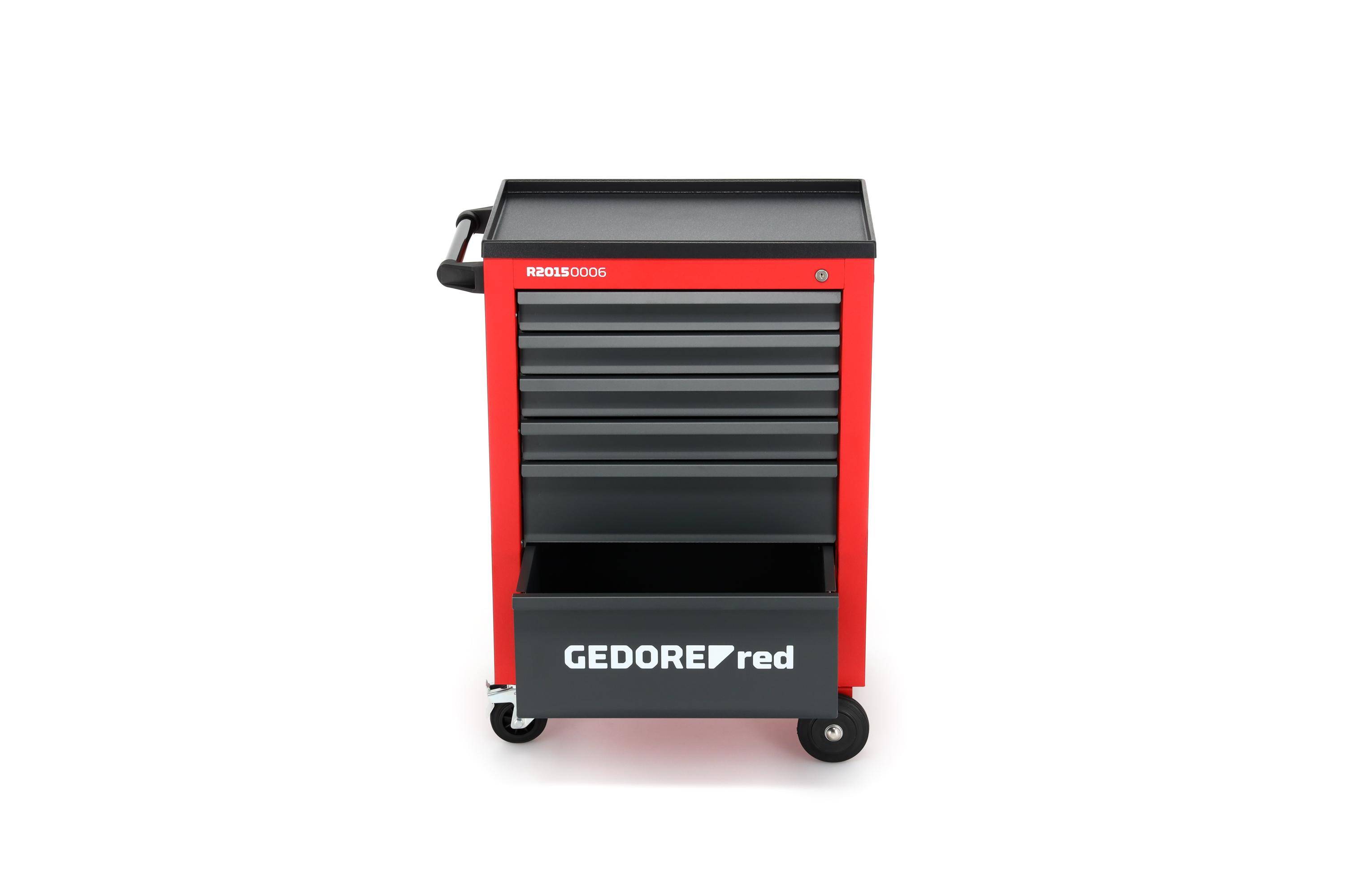 Gedore RED 3301663 Werkstattwagen Stahl