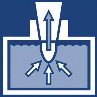 STAEDTLER Textmarker classic 364-2 1-5mm Keilspitze rot