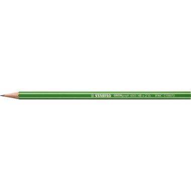STABILO Bleistift GREENgraph 6003/HB
