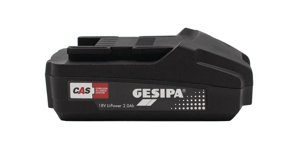 GESIPA Akku 18 V 2 Ah