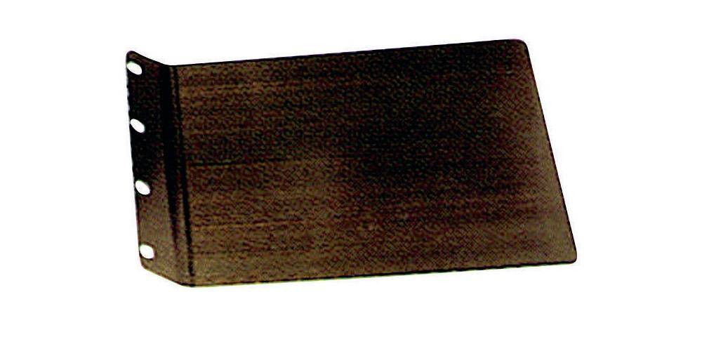 makita Stahlplatte 151749-6 f.9902/9903 Stahl m.Kork verklebt