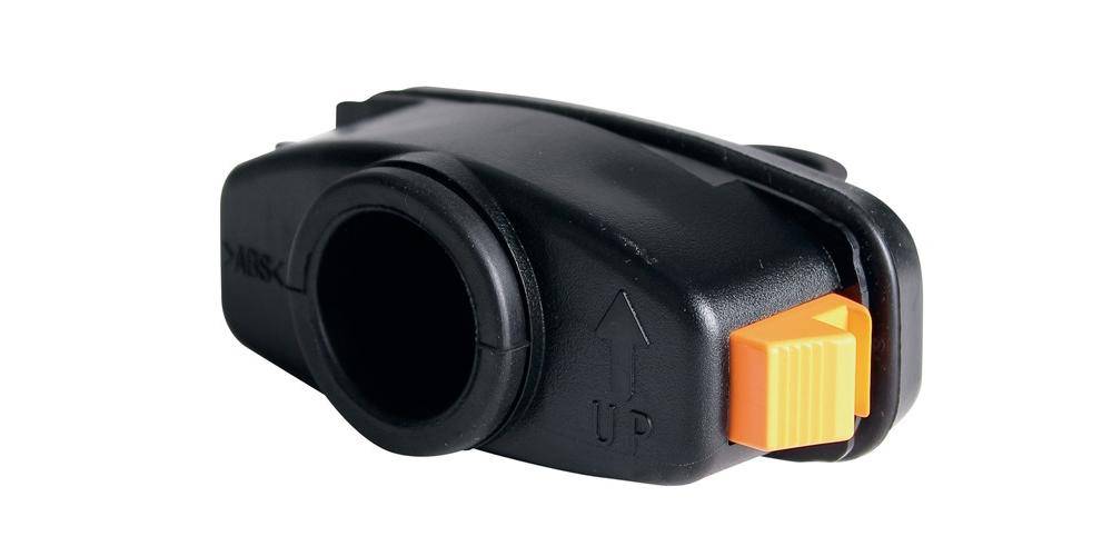 makita Staubsack-Adapter 151518-5 Systemzubehör