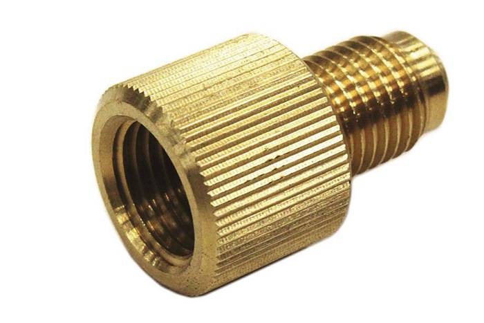 makita Adapter AS0Y06110K 5/16Zoll · auf 1/4Zoll, f.DVP180D
