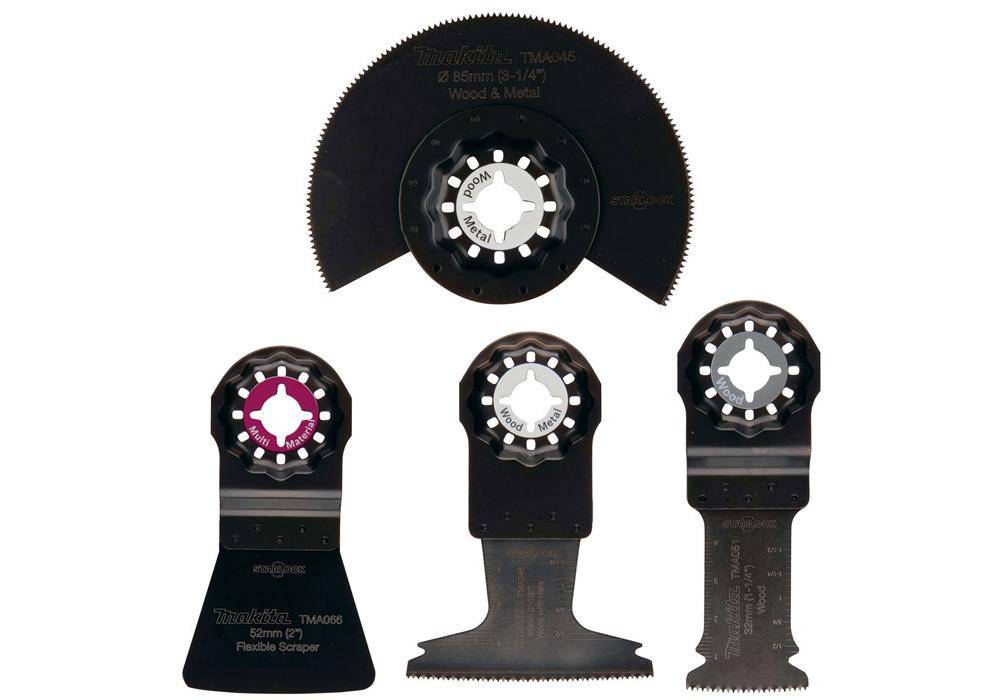 makita Fussbodenset B-67505 m.A-63775/A-63797/A-63856/A-65115