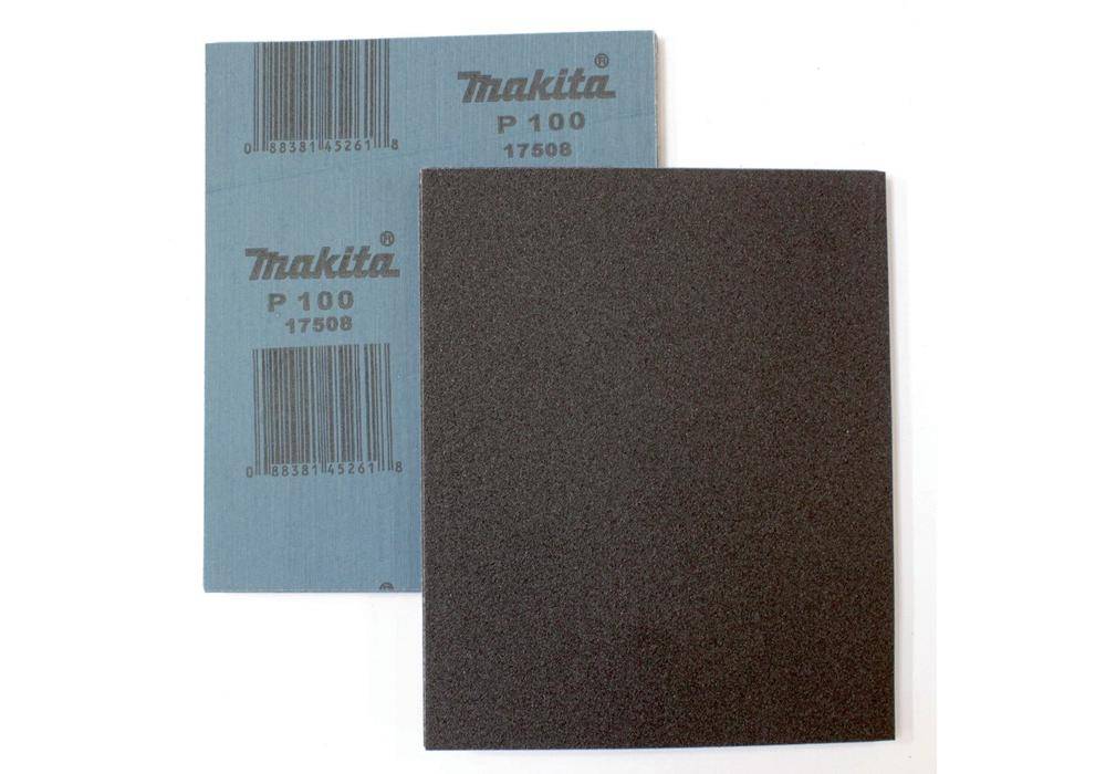 makita Schleifpapier D-56714 B.230xL280mm K100