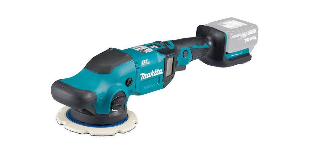 Makita DPO600Z - Exzenterpolierer - schnurlos