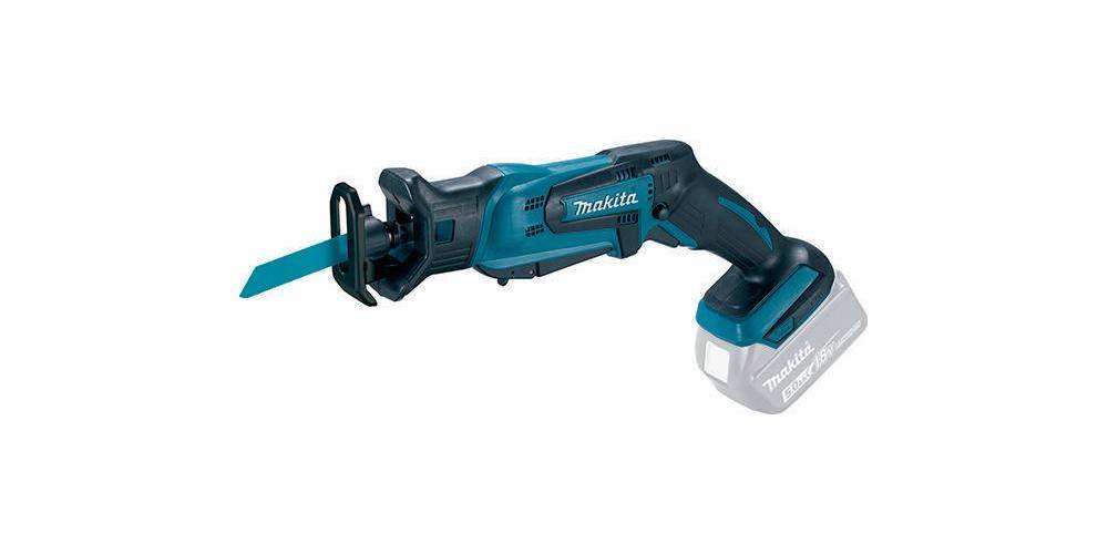 Makita Akku-Säbelsäge DJR183Z ohne Akku 18 V