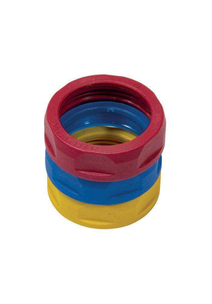 makita Sicherungsmutter-Set 184682-7 M28