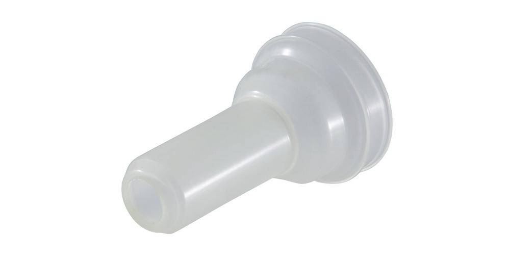 makita Schutzabdeckung 422573-7 Systemzubehör B transparent