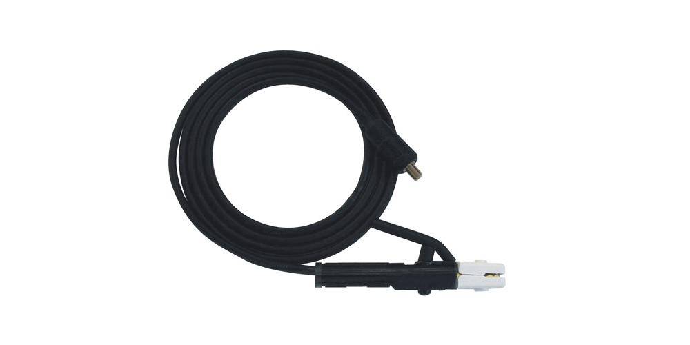 Elektrodenhalter konfektioniert Modell KURT HAUFE® 300 A 35mm² KS 50 4m A.BINZEL