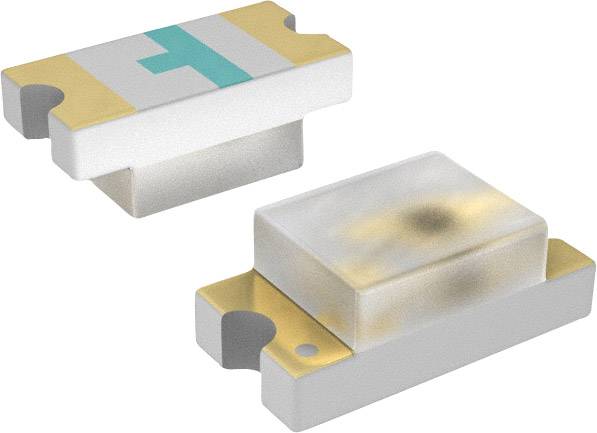 Osram LY R976-PS-36 SMD-LED 2012 Gelb 162.5 mcd 160° 20mA 2V