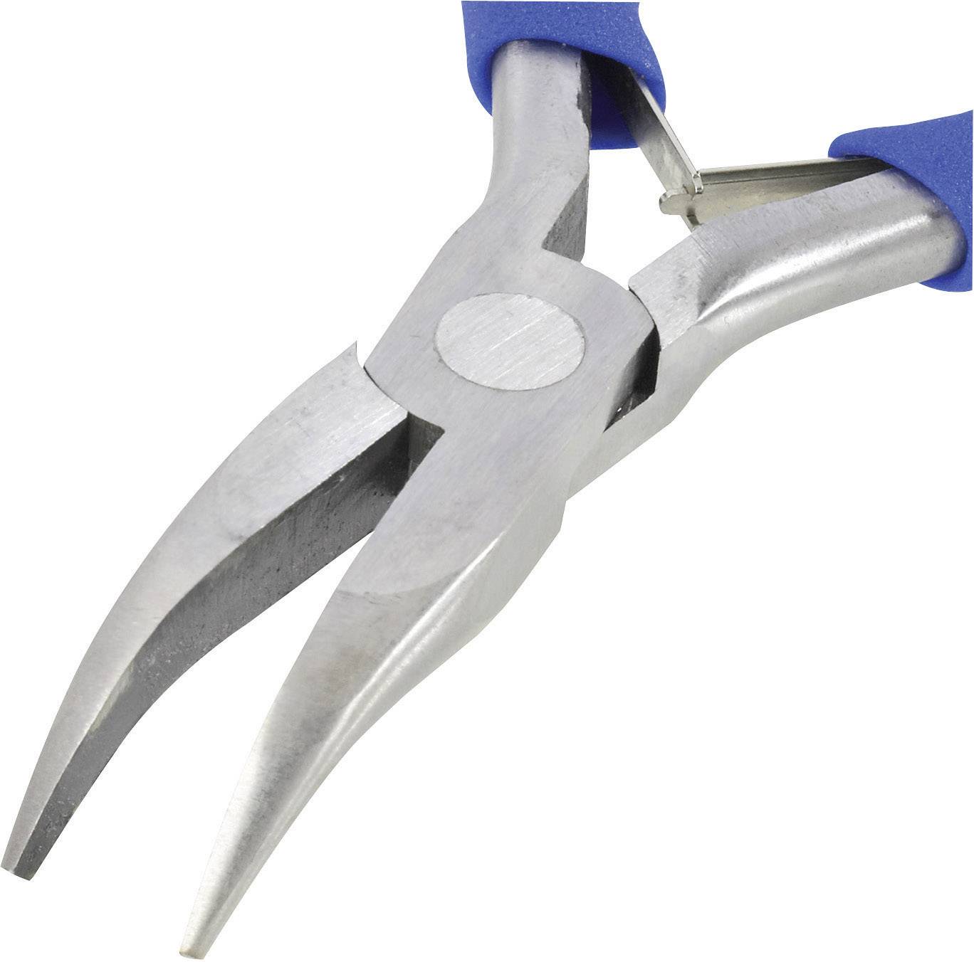 Brüder Mannesmann M10804 Elektronik- u. Feinmechanik Spitzzange 120mm