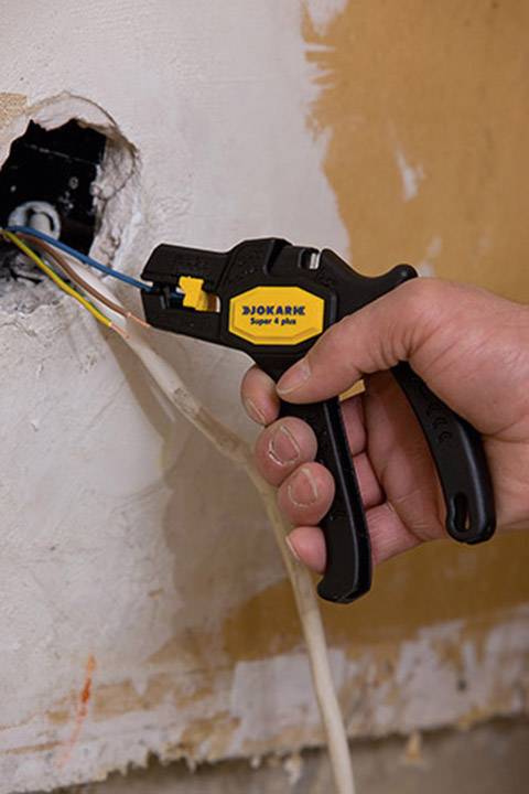 Jokari Drahtabisolierer 0.2 bis 6 mm² 10 bis 24