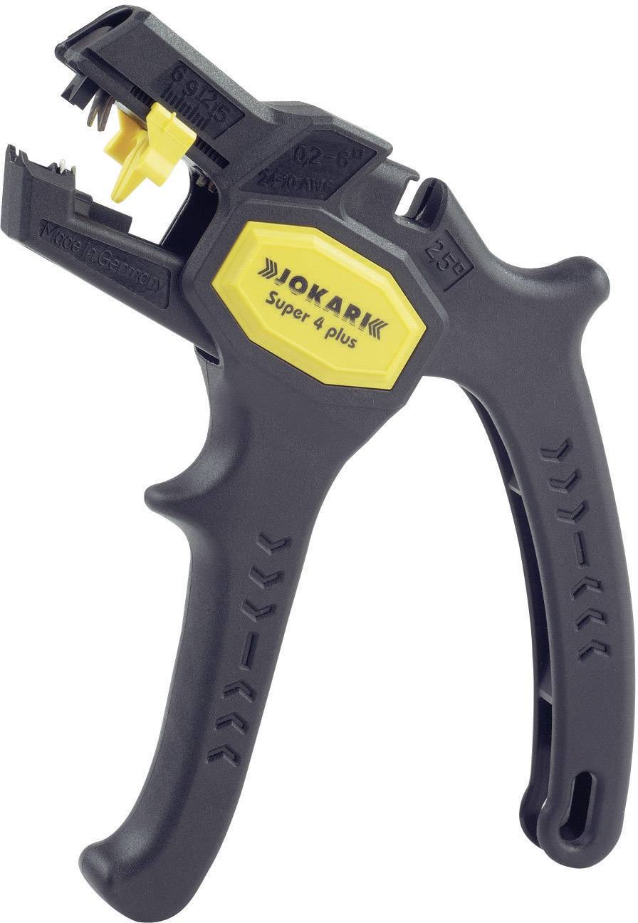 Jokari Drahtabisolierer 0.2 bis 6 mm² 10 bis 24