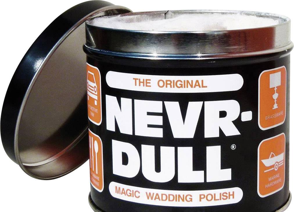 Nevr Dull Polierwatte 820040 Polierwatte 142 g