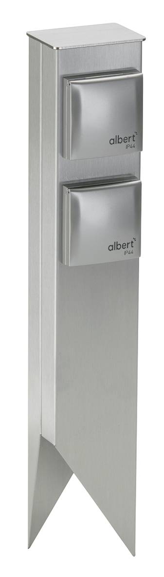 Albert Leuchten Steckdosenspieß 693300