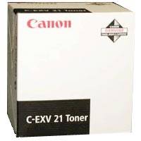 Canon Toner C-EXV 21 Original Schwarz 26000 Seiten 0452B002