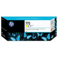 HP Druckerpatrone 772 Original Gelb CN630A