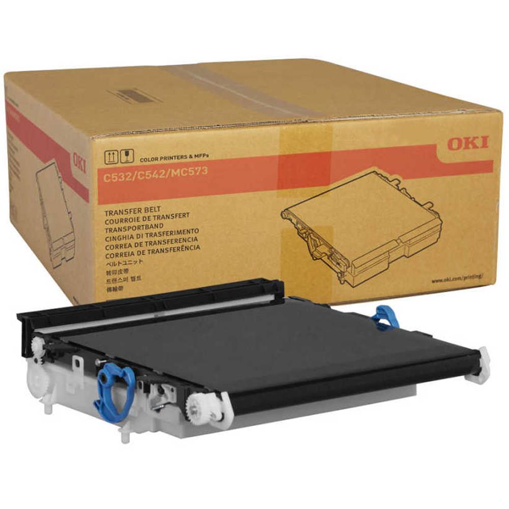 OKI Transferband Transfer Belt C532 C542 MC563 MC573 46394902 Original 60000 Seiten
