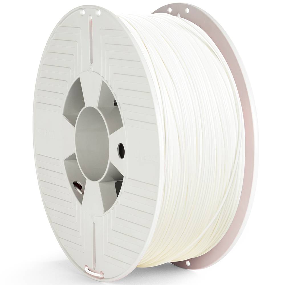 Verbatim 55315 55315 Filament PLA 1.75 mm 1000 g Weiß 1 St.