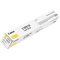 Canon Toner C-EXV 54 Original Gelb 8500 Seiten 1397C002