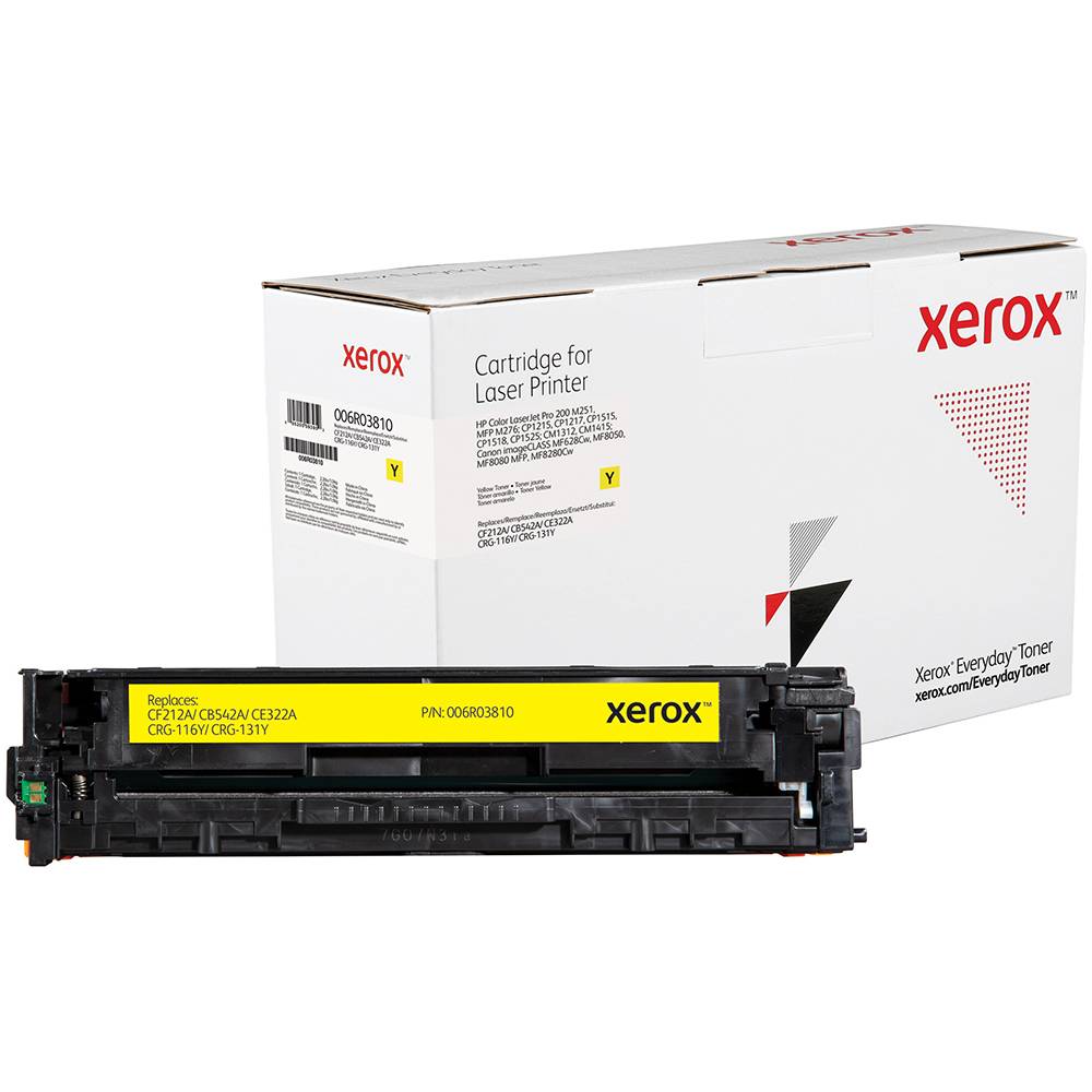 Xerox 1800 Seiten Gelb 1 Stücke Everyday Toner 006R03810