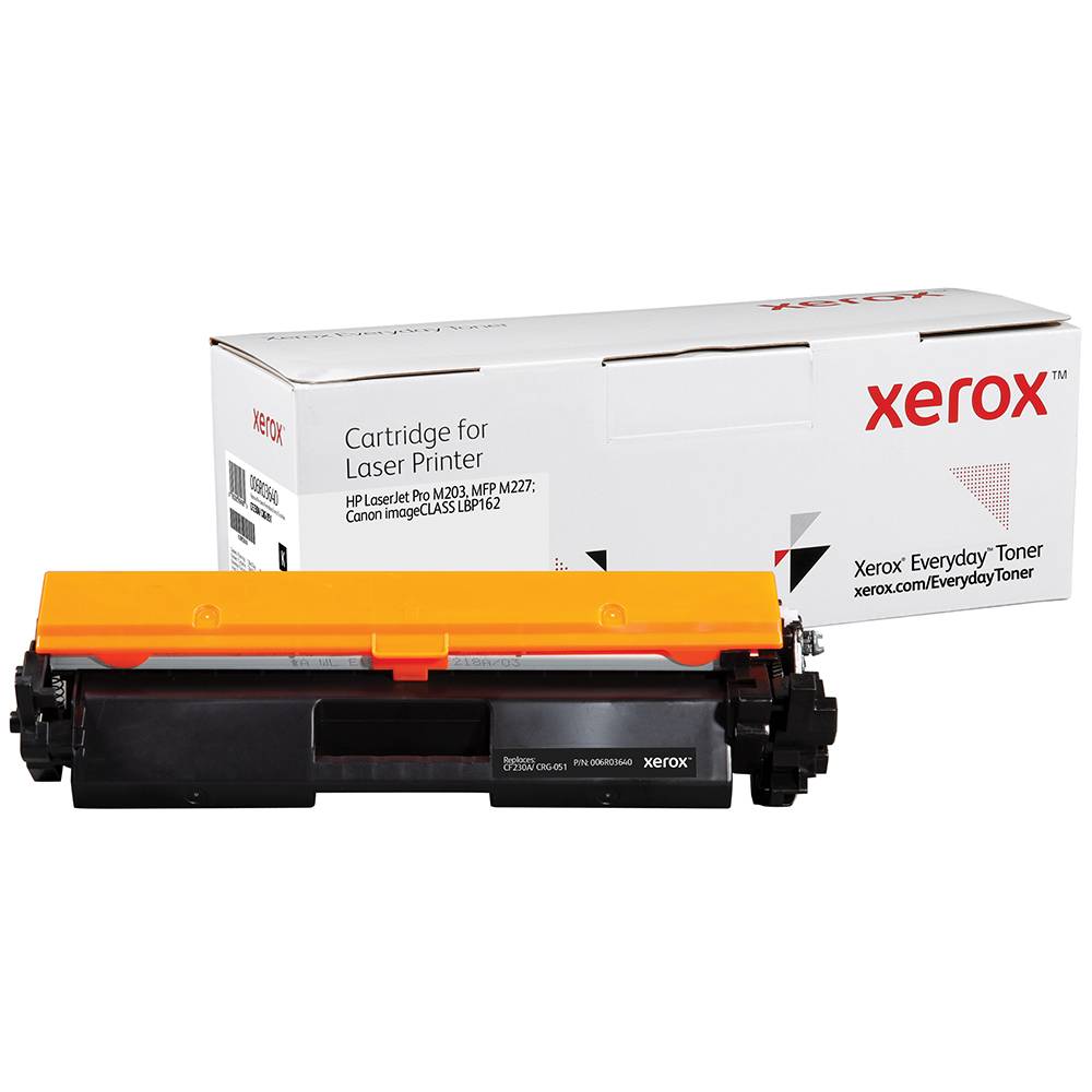 Xerox Everyday Toner für HP CF230A schwarz
