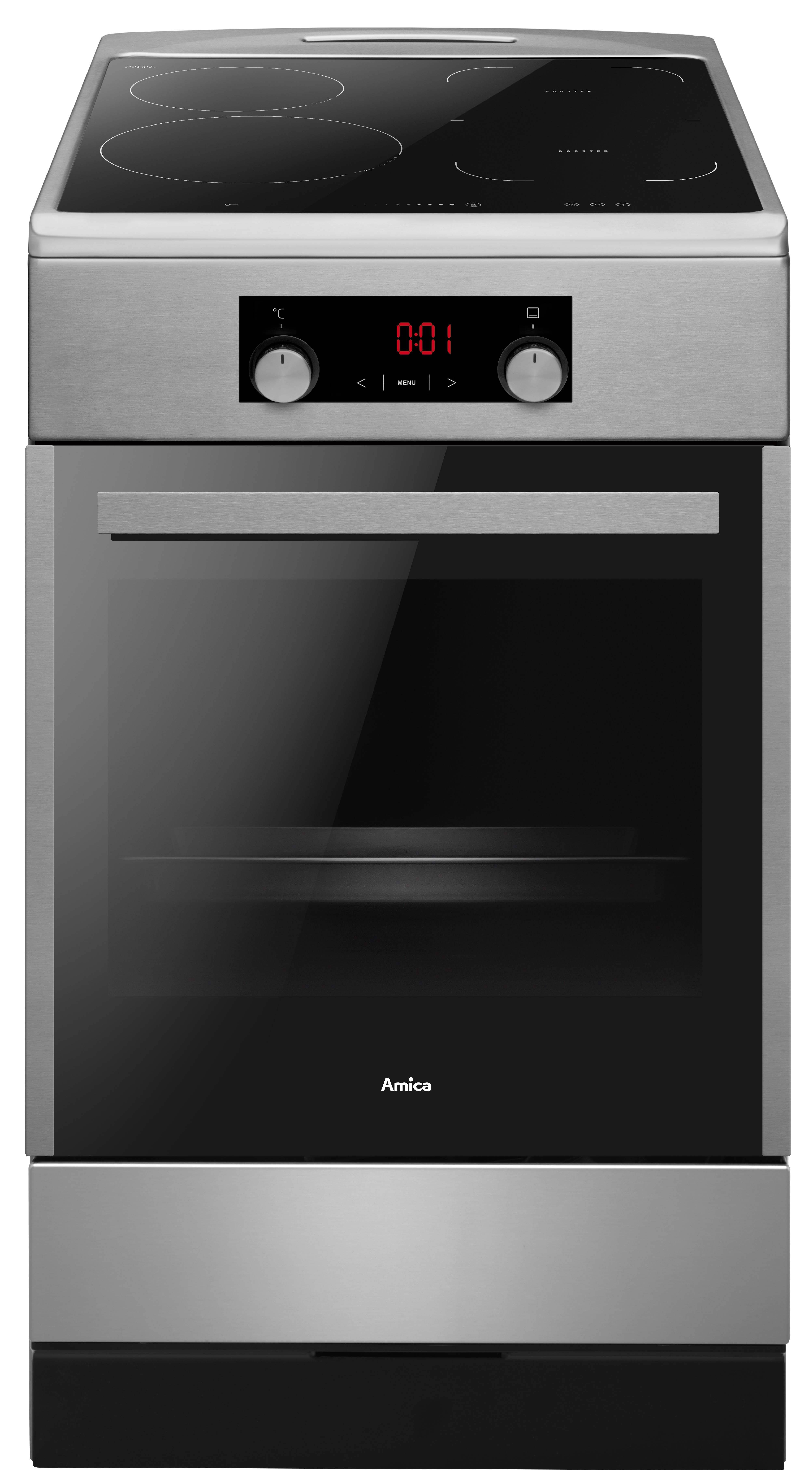 Amica Elektroherd Induktion FineDesign,50cm SHI 905 150 E