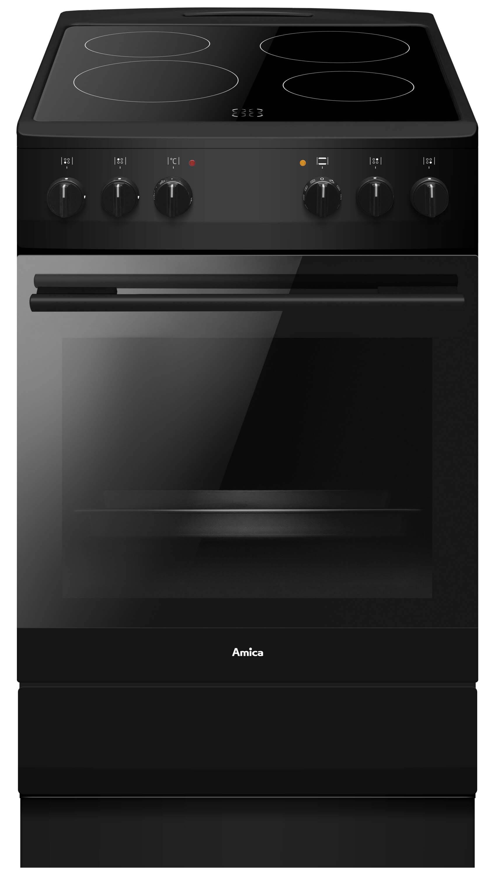 Amica Elektroherd NewSeries500TopDesig SHC 11509 SM