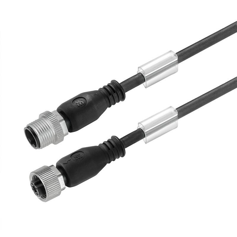 Weidmüller 1279440750 Sensor-/Aktor-Steckverbinder, konfektioniert 1St.