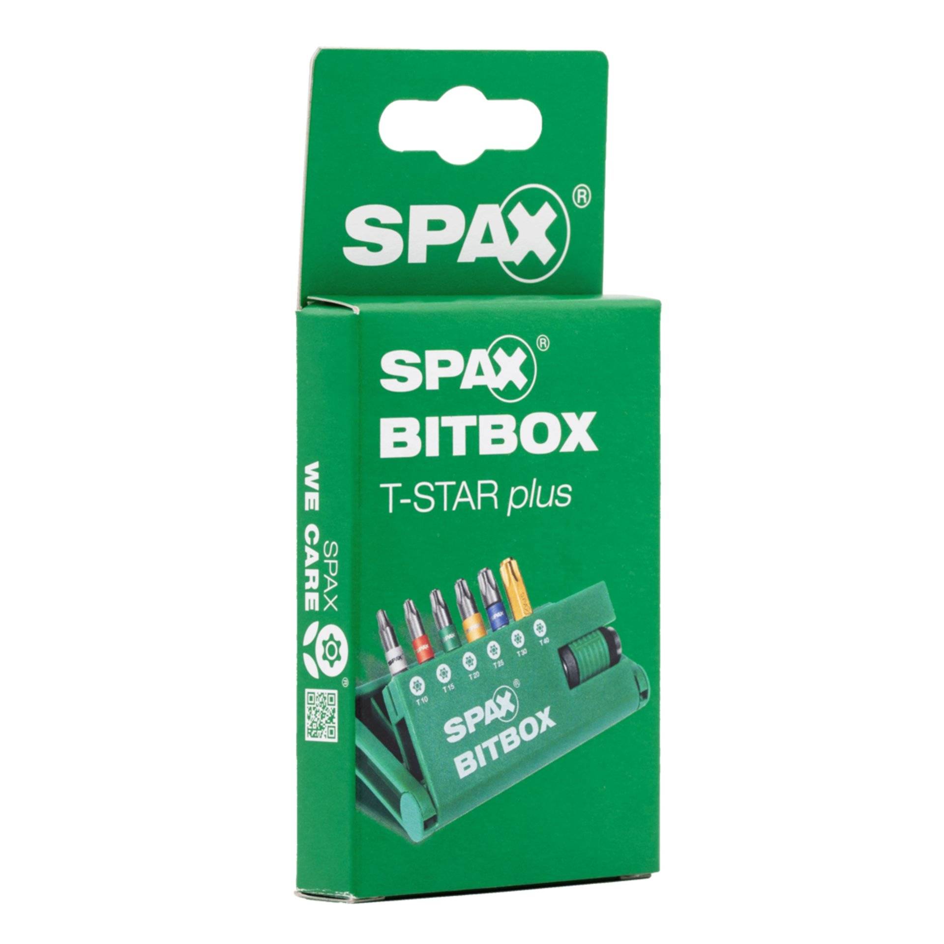 Spax Bitbox T-Star Plus