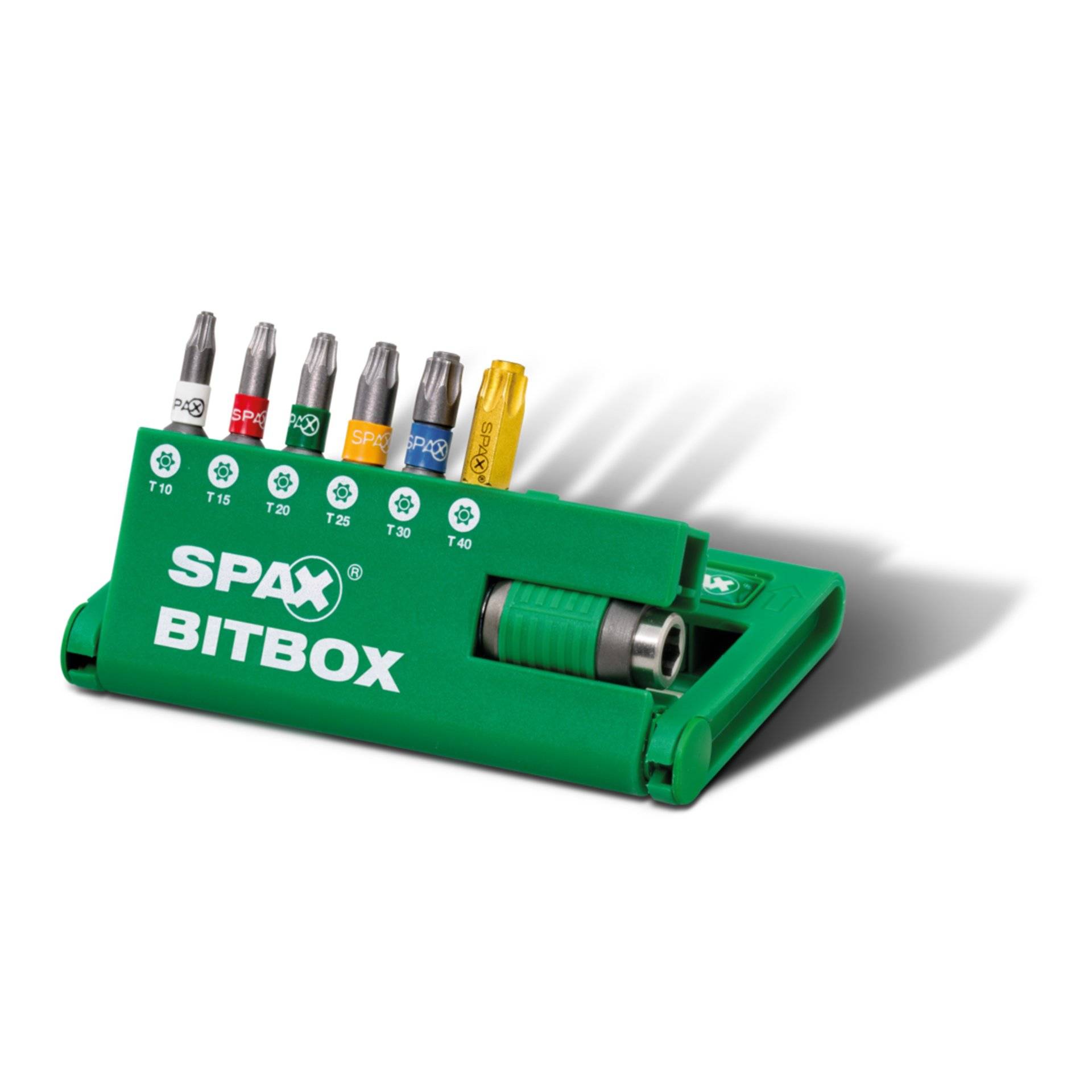 Spax Bitbox T-Star Plus