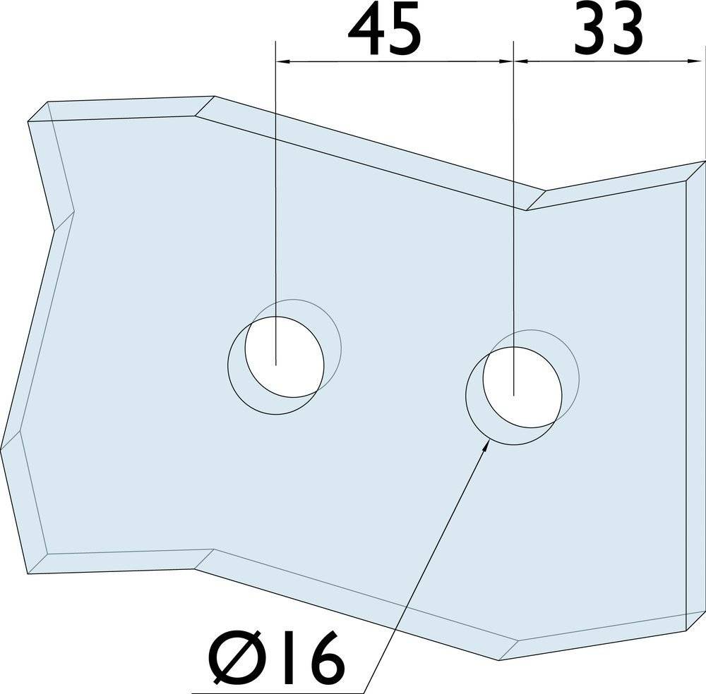 HERMAT Glastürband 6215,2tlg,FT24,rund,edelstahl matt