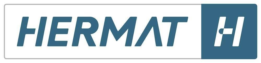 HERMAT Muschelgriff 3669, Ø29,UG,matt vern.