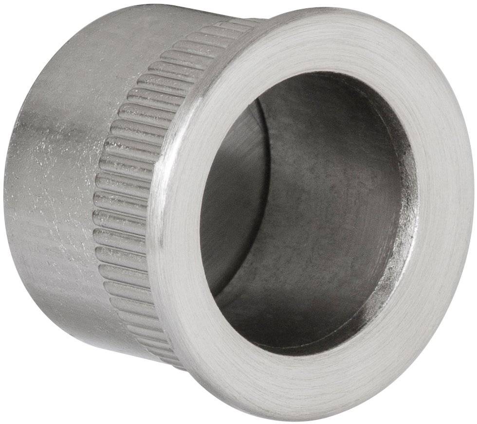 HERMAT Muschelgriff 3669, Ø29,UG,matt vern.