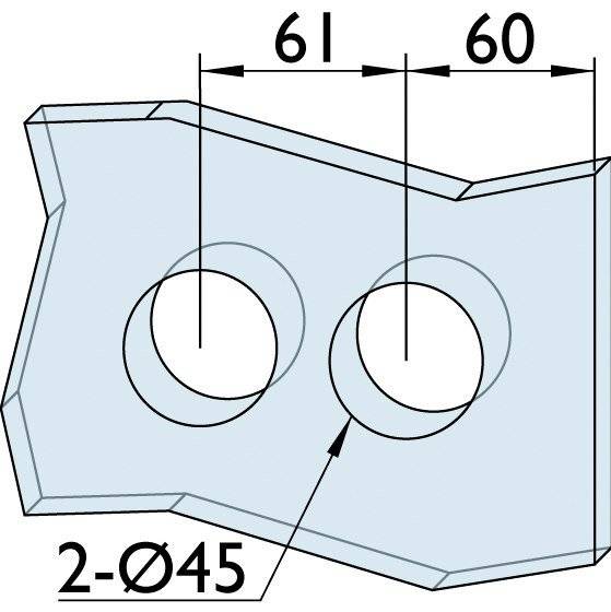HERMAT Ganzglastürschloss 6021,UG,8mm,ER,FlüFA