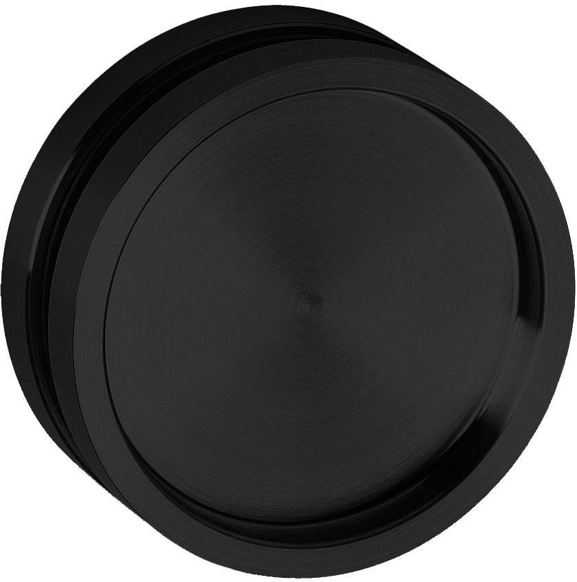 HERMAT Muschelgriff 6403, Ø65,geschlossen,UG,cl.black,TS 8-12