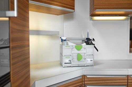 Systainer³ ToolBox SYS3 TB M 137, FESTOOL powered by UPR