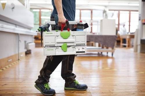 Systainer³ ToolBox SYS3 TB M 137, FESTOOL powered by UPR