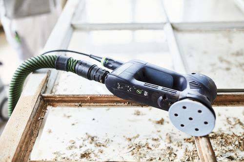 Schleifscheibe STF D90/6 P120 GR/100 Granat, FESTOOL powered by UPR