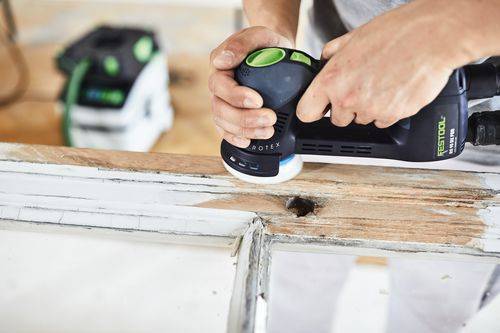 Schleifscheibe STF D90/6 P120 GR/100 Granat, FESTOOL powered by UPR