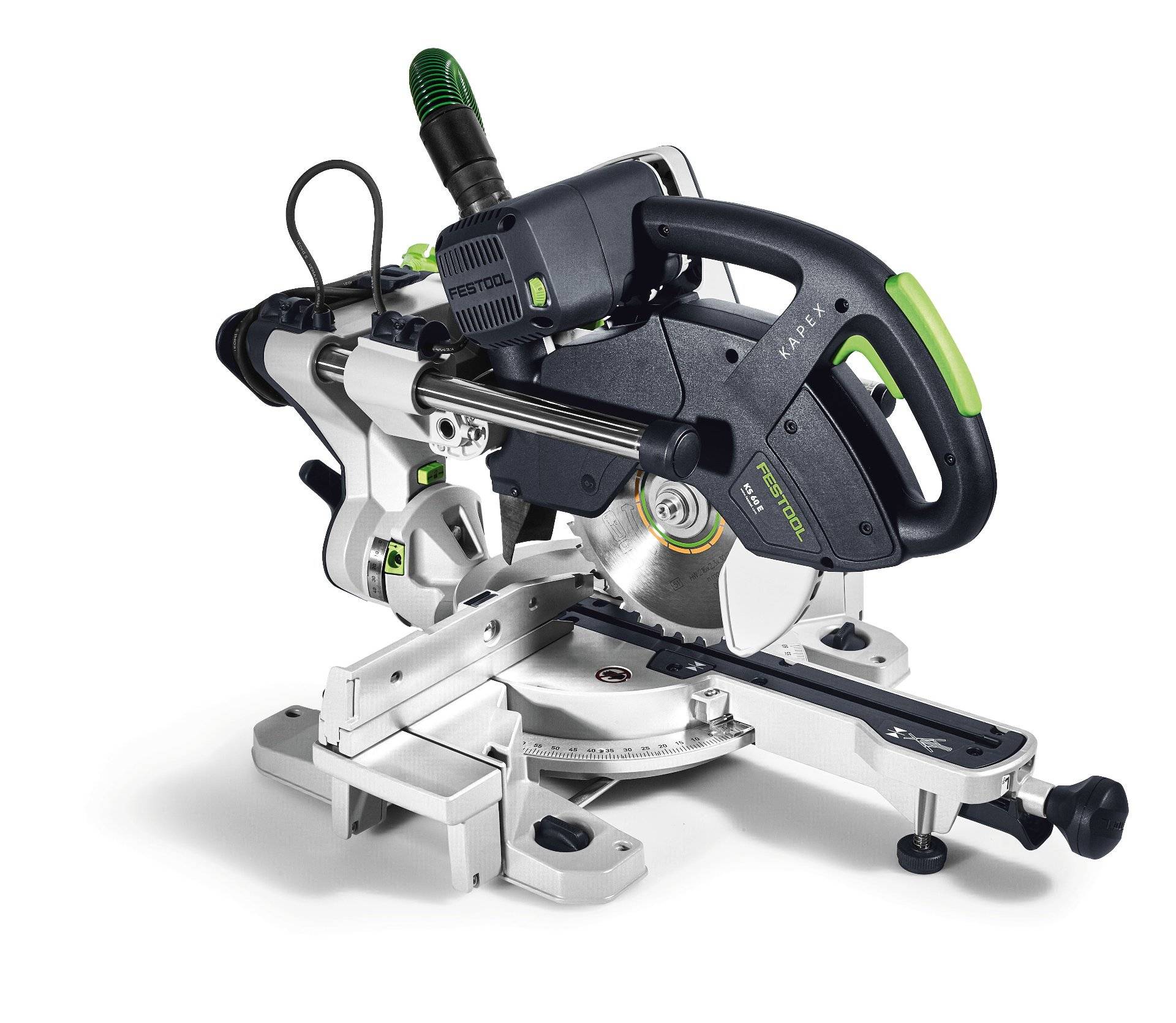 Festool Kapp-Zugsäge KS 60 E KAPEX