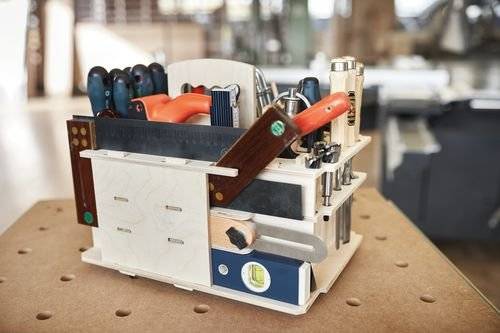 Systainer³ SYS3 HWZ M 337, FESTOOL powered by UPR