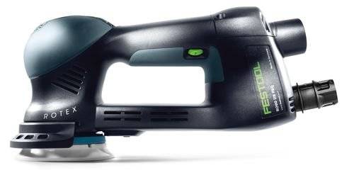 Getriebe-Exzenterschleifer RO 90 DX FEQ-Plus ROTEX, FESTOOL powered by UPR