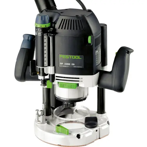 Festool Oberfräse OF 2200 EB-Plus Festool Oberfräse OF 2200 EB-Plus