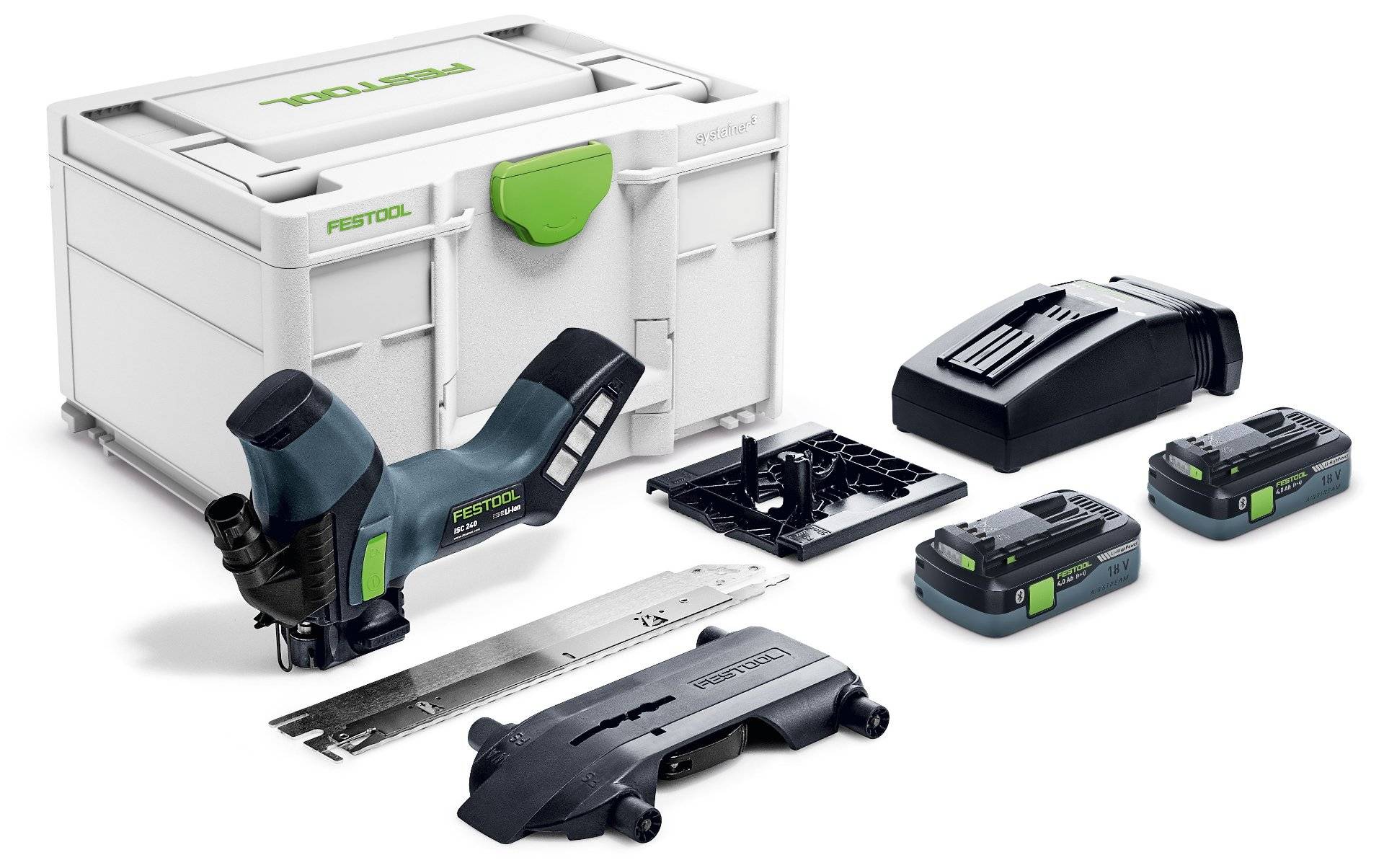 Festool Akku-Dämmstoffsäge ISC 240 HPC 4,0 EBI-Plus