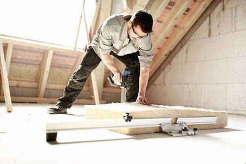 Festool Akku-Dämmstoffsäge ISC 240 HPC 4,0 EBI-Plus