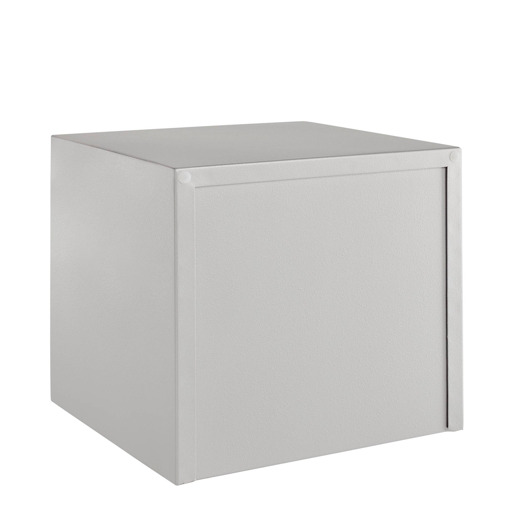 Burg Wächter MTD 750 E FP Wertschutzschrank feuergeschützt Fingerabdruckschloss, Zahlenschloss